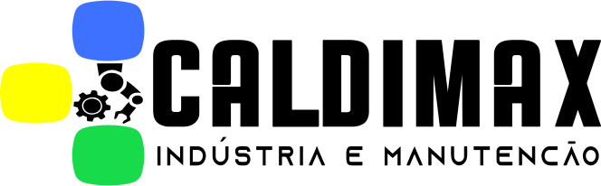 Logomarca Caldimax